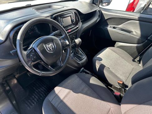 Used 2016 RAM ProMaster City Tradesman SLT w/ Rear Back-up Camera Group image 13