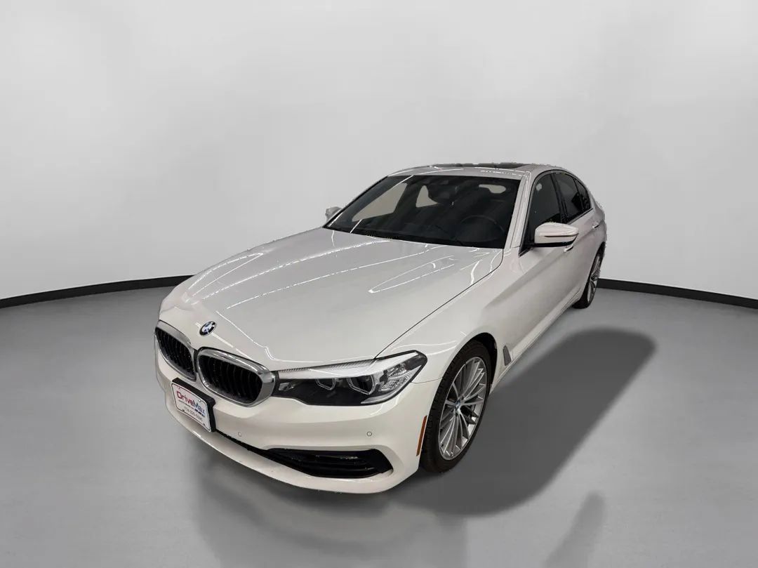 Used 2018 BMW 530i RWD image 4