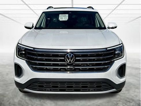 New 2026 Volkswagen Atlas SE FWD image 8