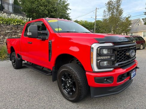 Used 2023 Ford F250 XL w/ STX Appearance Package AWD/4WD image 8