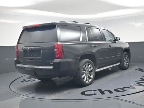 Used 2015 Chevrolet Tahoe LTZ AWD/4WD image 17