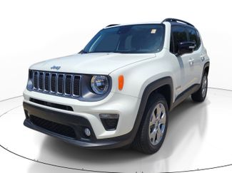 Used 2023 Jeep Renegade Limited AWD/4WD video 2