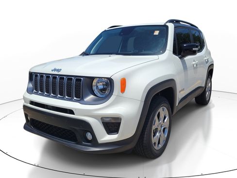 Used 2023 Jeep Renegade Limited AWD/4WD image 2