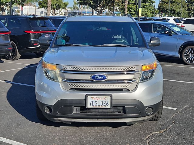 Used 2014 Ford Explorer FWD image 2