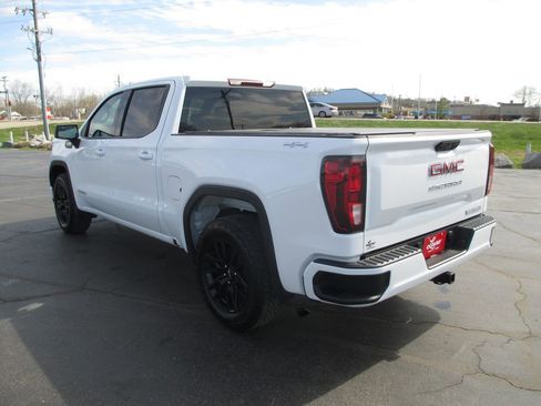 Used 2025 GMC Sierra 1500 Elevation image 8