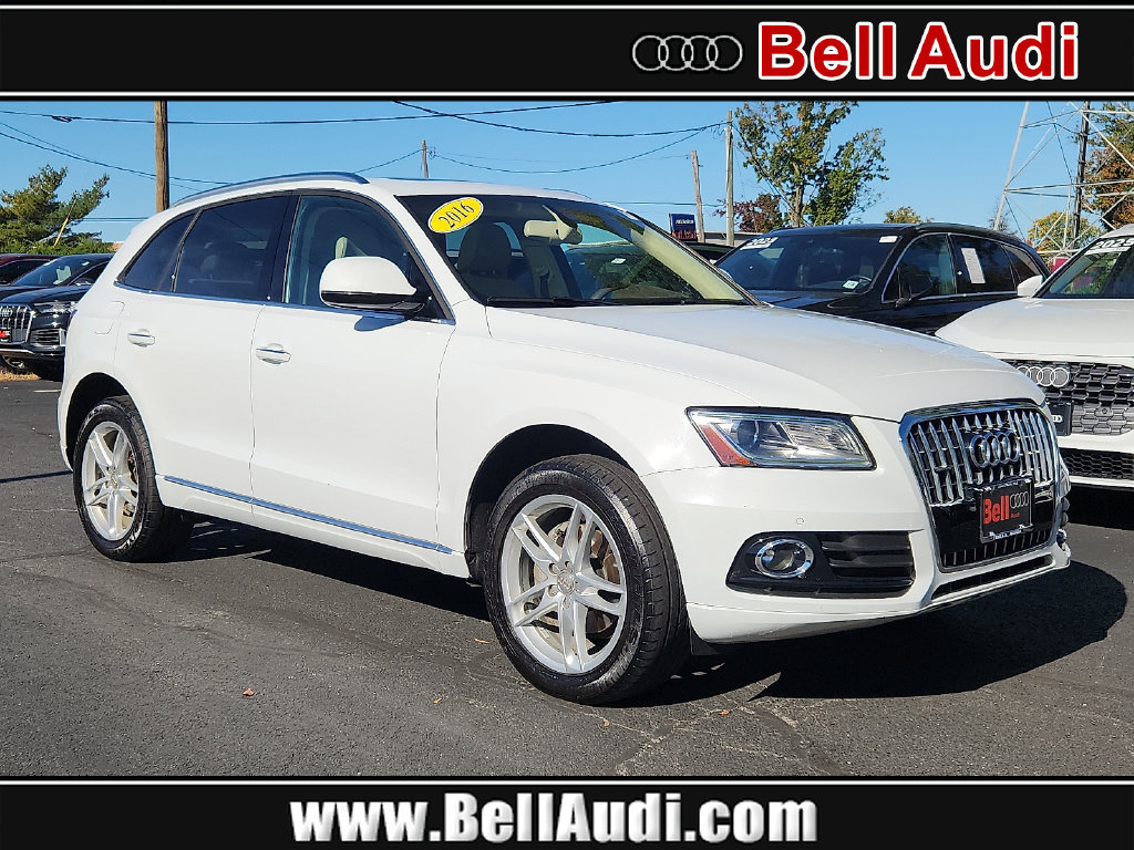 Used 2016 Audi Q5 2.0T Premium Plus w/ Technology Package AWD/4WD image 1