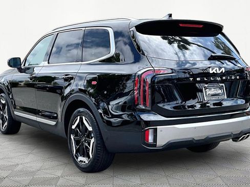 Certified 2025 Kia Telluride EX FWD image 6
