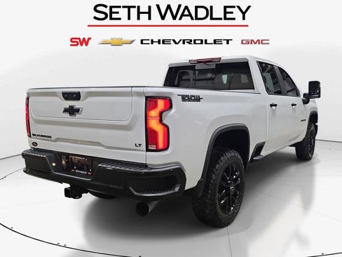 New 2026 Chevrolet Silverado 2500 LT w/ Trail Boss Package AWD/4WD image 7