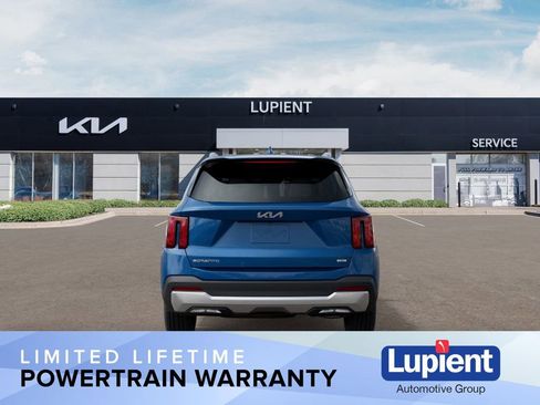 New 2026 Kia Sorento EX image 8