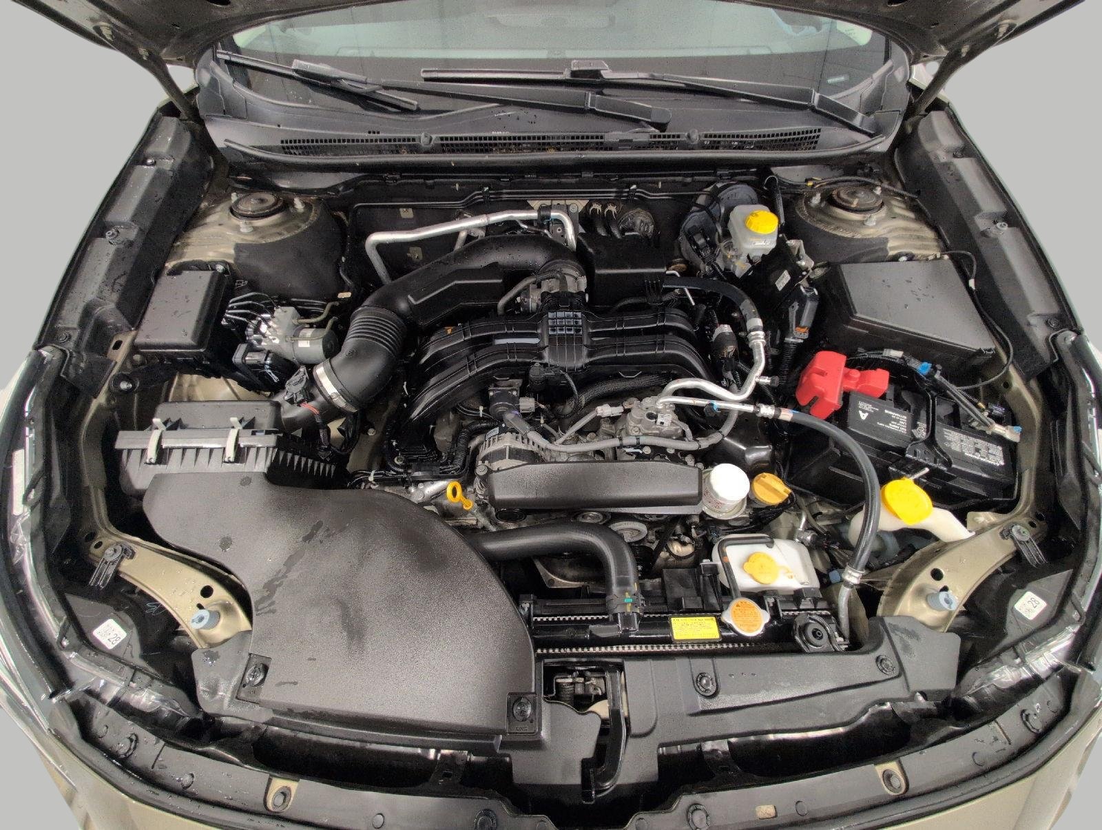 Used 2024 Subaru Outback Premium AWD/4WD image 9