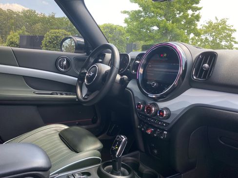 Certified 2024 MINI Cooper Countryman S w/ Mini Untamed Edition FWD image 6