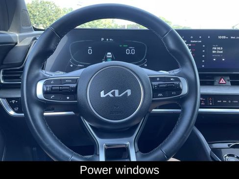 Used 2024 Kia Sportage X-Line AWD/4WD image 22