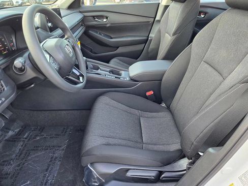 New 2026 Honda Accord LX image 25