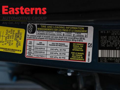 Used 2025 Toyota Camry SE FWD image 34