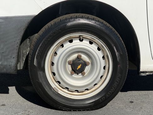 Used 2017 Chevrolet City Express LS image 9