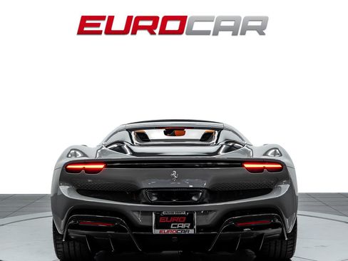 Used 2024 Ferrari 296 GTS RWD image 5