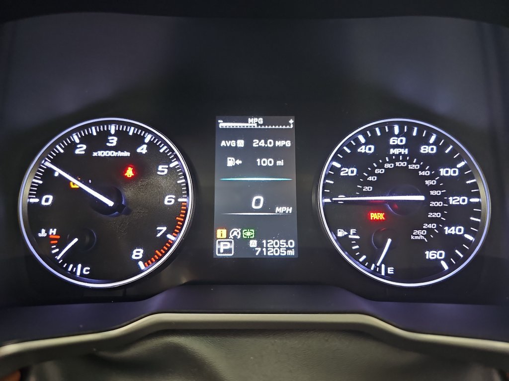 Used 2020 Subaru Outback Touring AWD/4WD image 34