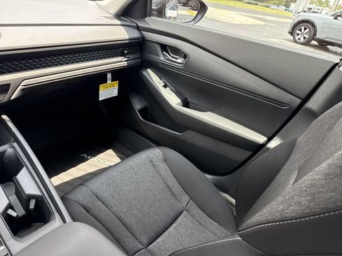 New 2026 Honda Accord LX image 21