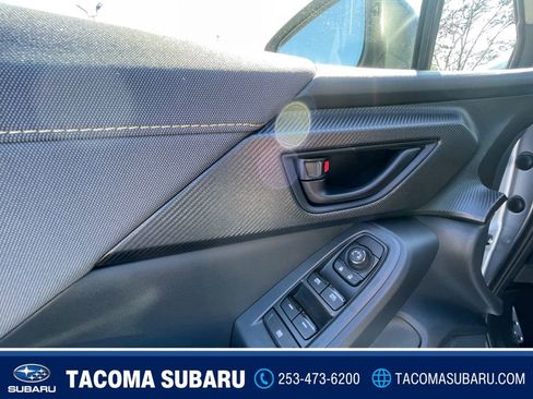 New 2026 Subaru Crosstrek 2.5i Sport AWD/4WD image 11