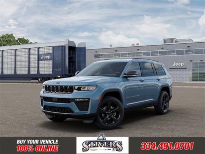 New 2026 Jeep Grand Cherokee L Limited