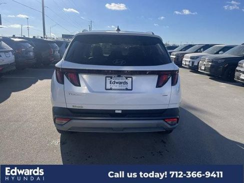 New 2025 Hyundai Tucson SEL image 6
