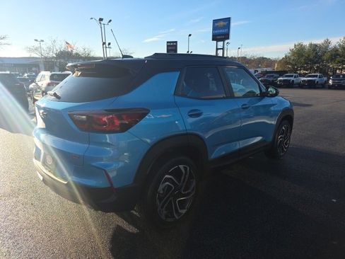 New 2026 Chevrolet TrailBlazer RS w/ Convenience Package image 4
