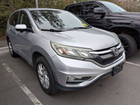 Used 2016 Honda CR-V EX image 1