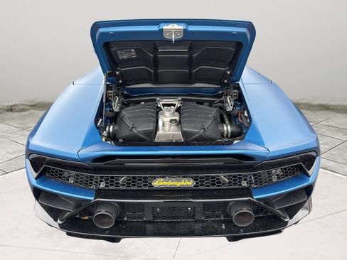 Used 2020 Lamborghini Huracan EVO RWD image 49