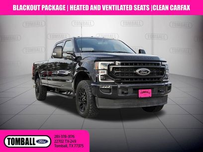 Used 2022 Ford F250 Lariat