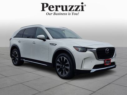 Certified 2024 MAZDA CX-90 Plug-In Hybrid w/ Premium Plus