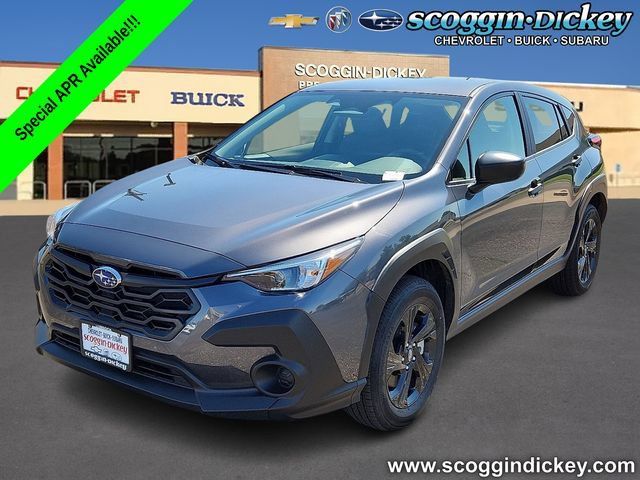 Used 2025 Subaru Crosstrek 2.0i AWD/4WD image 1