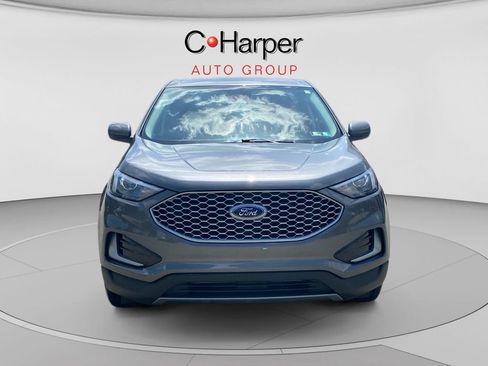 Used 2024 Ford Edge SEL AWD/4WD image 8
