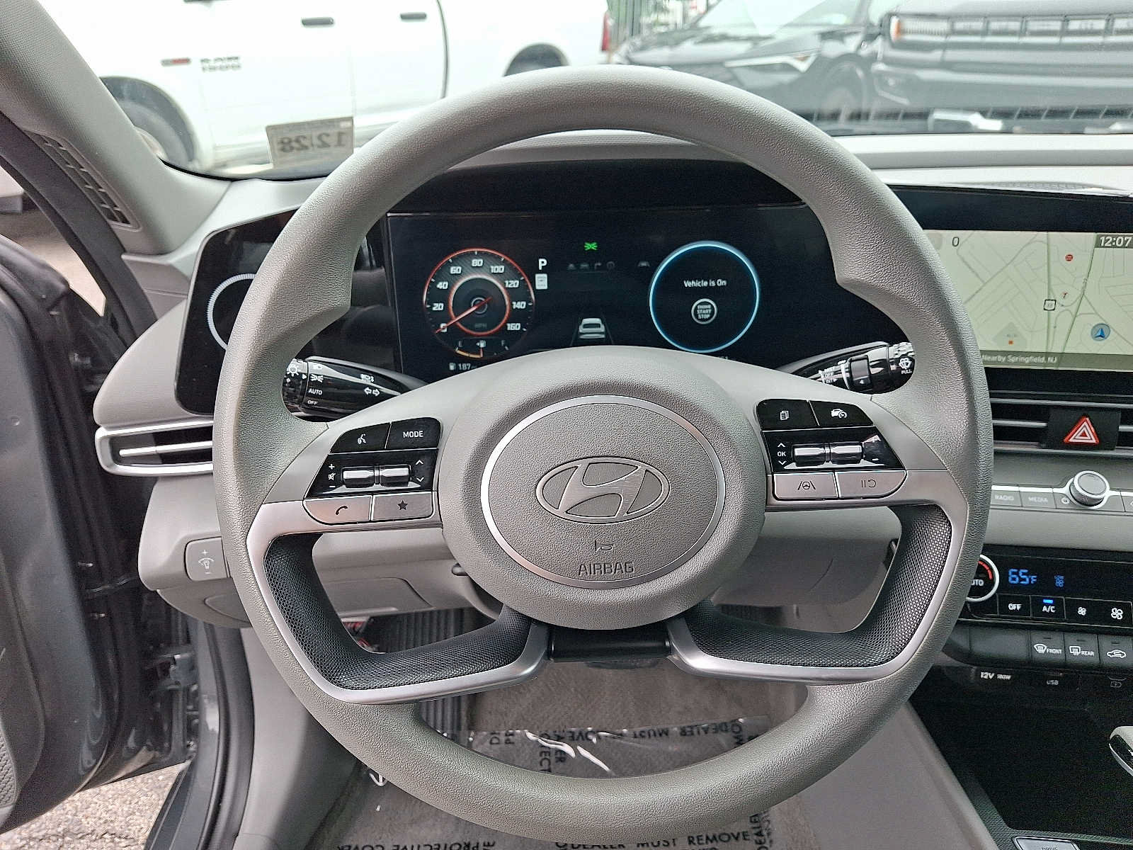 Used 2024 Hyundai Elantra SEL FWD image 20