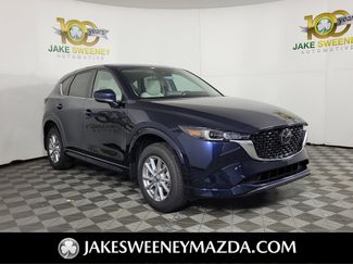 New 2025 MAZDA CX-5 AWD 2.5 S w/ Preferred Package video 1