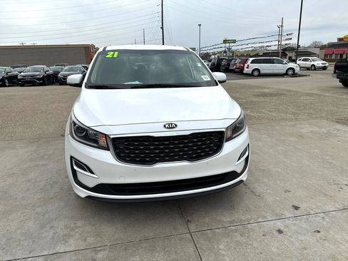 Used 2021 Kia Sedona EX image 7