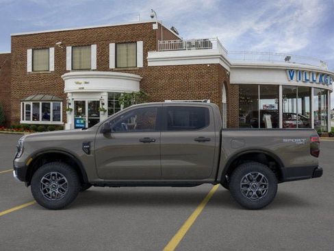New 2025 Ford Ranger XLT w/ Convenience Package image 25