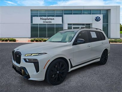 Used 2023 BMW X7 M60i w/ Executive Package