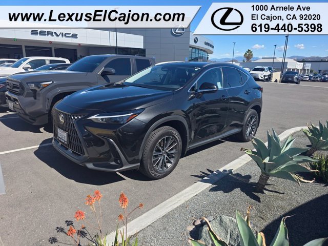 Used 2024 Lexus NX 350h AWD w/ Cold Area Package image 1