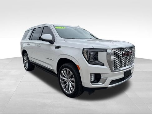 Used 2024 GMC Yukon Denali w/ Max Trailering Package AWD/4WD image 5