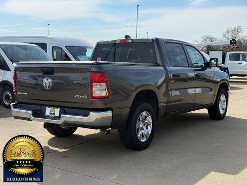 Used 2023 RAM 1500 Lone Star AWD/4WD image 5