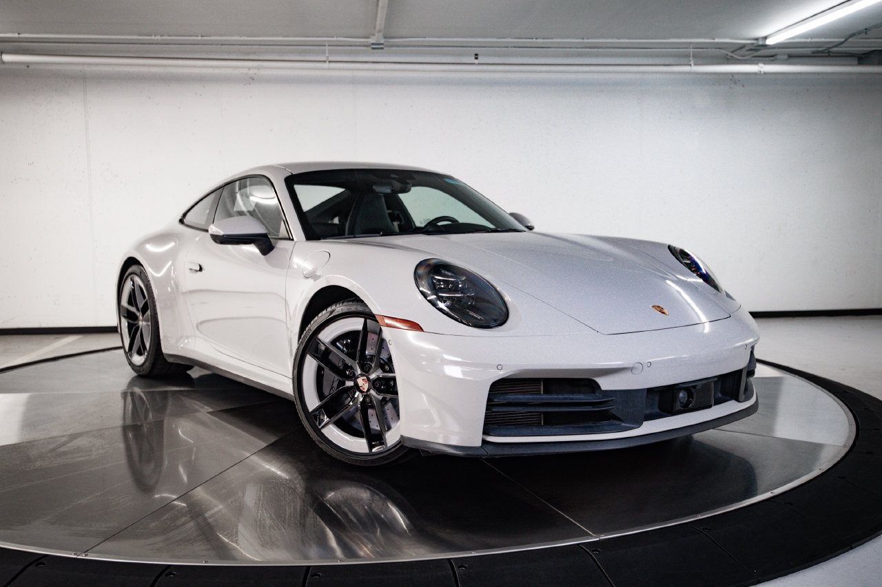Certified 2025 Porsche 911 Carrera S RWD image 9