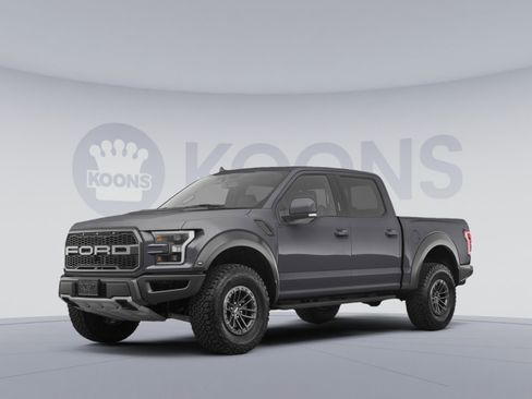 Used 2019 Ford F150 XLT w/ Equipment Group 302A Luxury AWD/4WD image 1