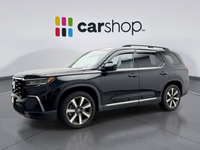Used 2025 Honda Pilot Touring