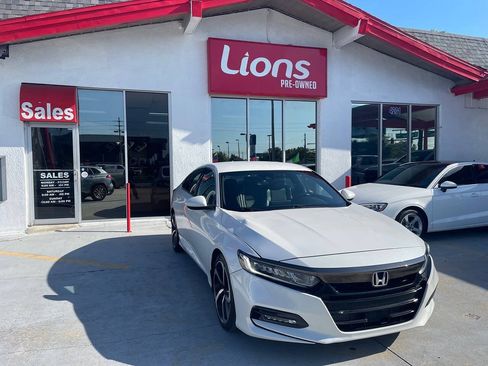 Used 2020 Honda Accord Sport image 15