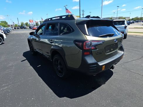 Used 2023 Subaru Outback Wilderness AWD/4WD image 5