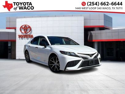 Used 2021 Toyota Camry SE