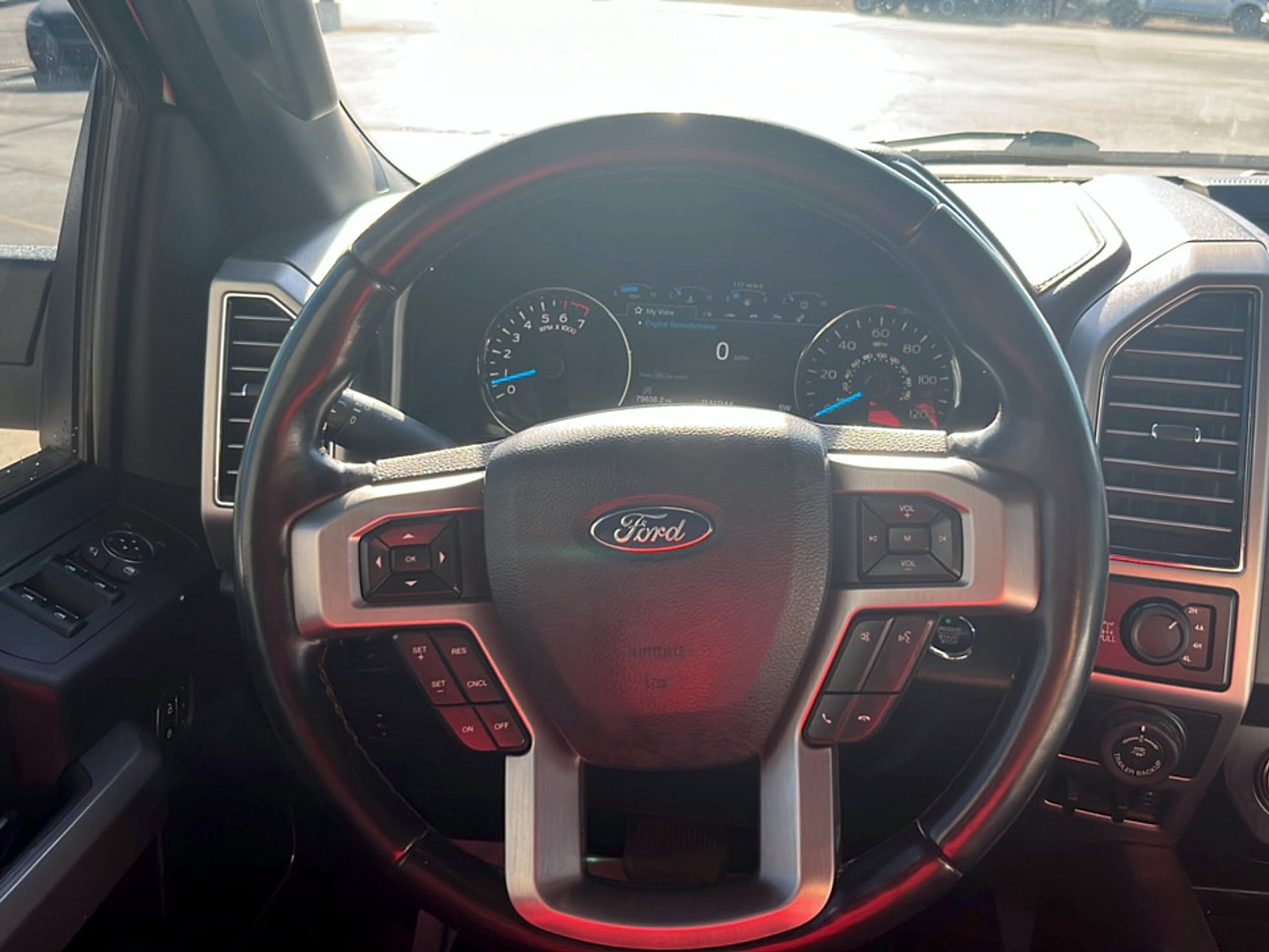 Used 2019 Ford F150 Platinum w/ Technology Package AWD/4WD image 23
