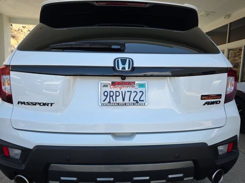 Used 2025 Honda Passport TrailSport image 33