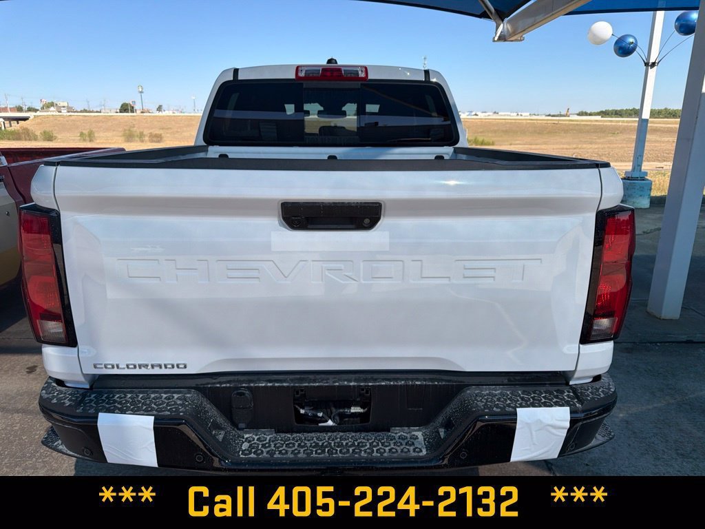 New 2026 Chevrolet Colorado Z71 AWD/4WD image 6