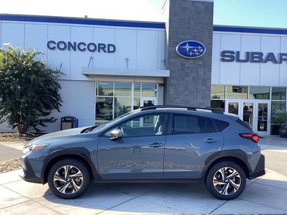 Certified 2024 Subaru Crosstrek 2.0i Premium